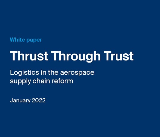 Free aerospace white paper - Thrust Through Trust